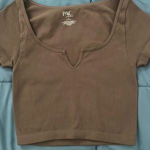 Pacsun crop top